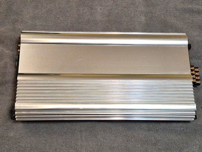 OLD SCHOOL US AMPS U.S. AMPS U.S.A AMPS USA-1000X SOUND QUALITY AMP .006 THD