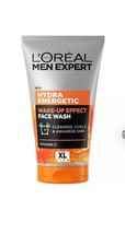 Image of L'Oreal Men Expert Hydra Energetic Wake-Up Effect Face Wash 150ml