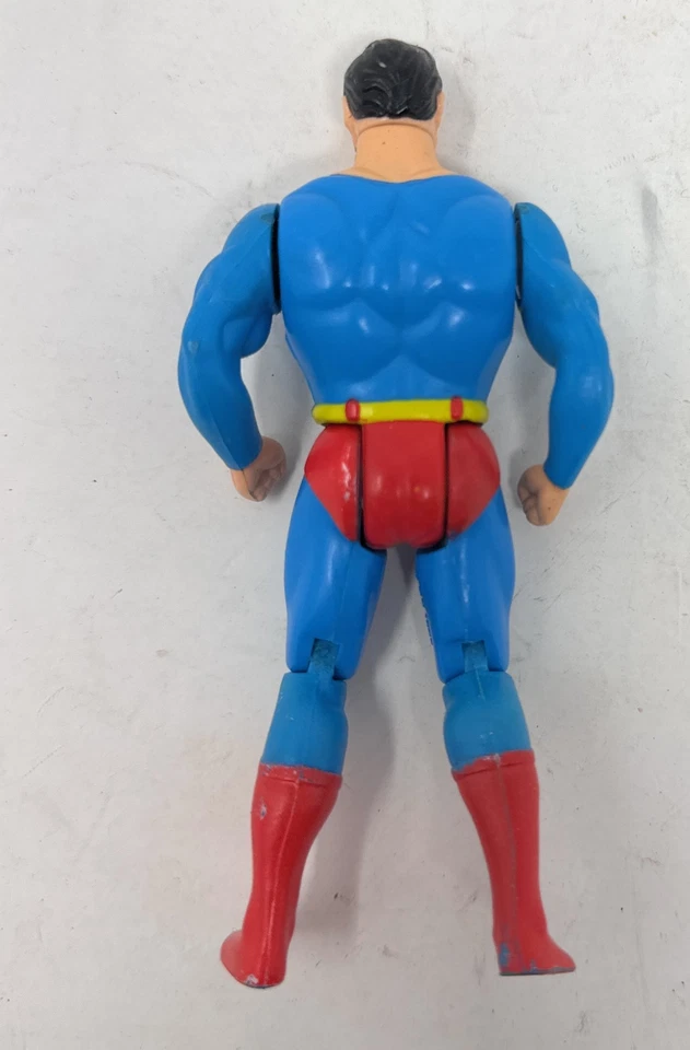 Экшн-фигурка SUPERMAN DC Super Powers 1984 - Изображение 2 из 3