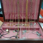 Vintage Costume Jewelry Large Lot some signed pieces