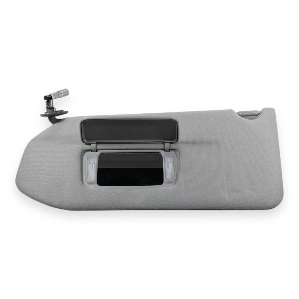 Parasol lateral izquierdo Honda Pilot 2003-2008 gris iluminado Foto 3 de 4