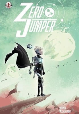 Zero Jumper by Patrick Mulholland (English) Hardcover Book