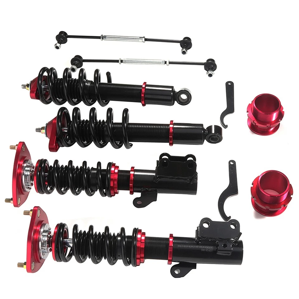 Coilovers Suspension Adj Height Fits Hyundai Genesis Model ONLY Coupe 2011-2015 Foto 3 de 4