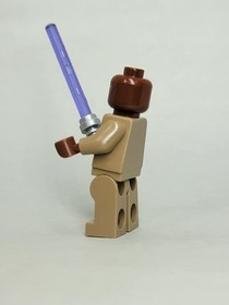 LEGO Star Wars - Jedi Mace Windu Clone Wars Minifigure SW0220 (7868 / 8019) 12c