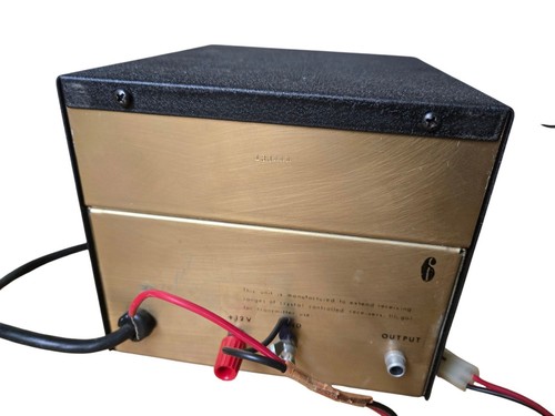 Vintage Siltronix Model 90 VFO May Need TLC - Photo 3/6