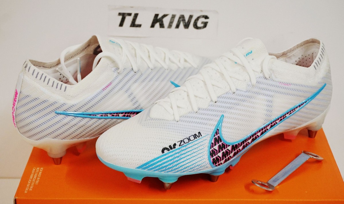 Nike ZM Mercurial Vapor 15 Elite SG-Pro P Soccer Cleats Blast Pack
