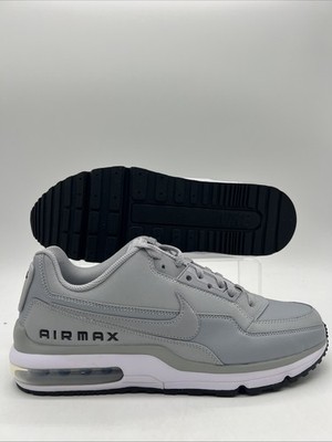 Mens Size 9.5 Nike Air Max LTD 3 Wolf Grey Training Sneaker 687977 015 NEW