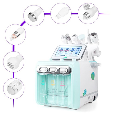 #ad #ad 6 in1 Hydra Water Facial Cleaner Aqua Peel Hydro Dermabrasion Beauty Machine Spa $201.60