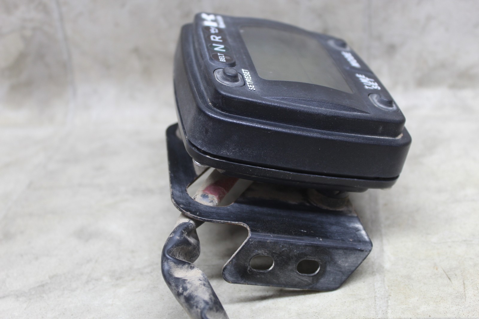 2010-2012 Kawasaki Teryx 750 Speedo Gauge Display Cluster Speedometer READ DESCR