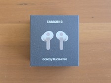 Samsung Galaxy Buds4 Pro SM-R640 True Wireless Bluetooth Earbuds Pink Gold New