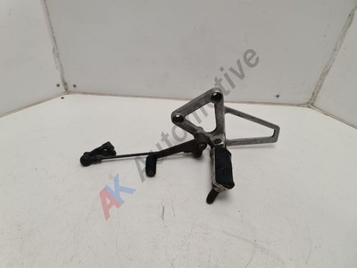 Honda CBR600F-K CBR 600 F-K 1987~1990 - Left Foot Rest with Gear Change Lever