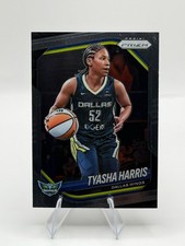 2025 Panini Prizm WNBA- Tyasha Harris