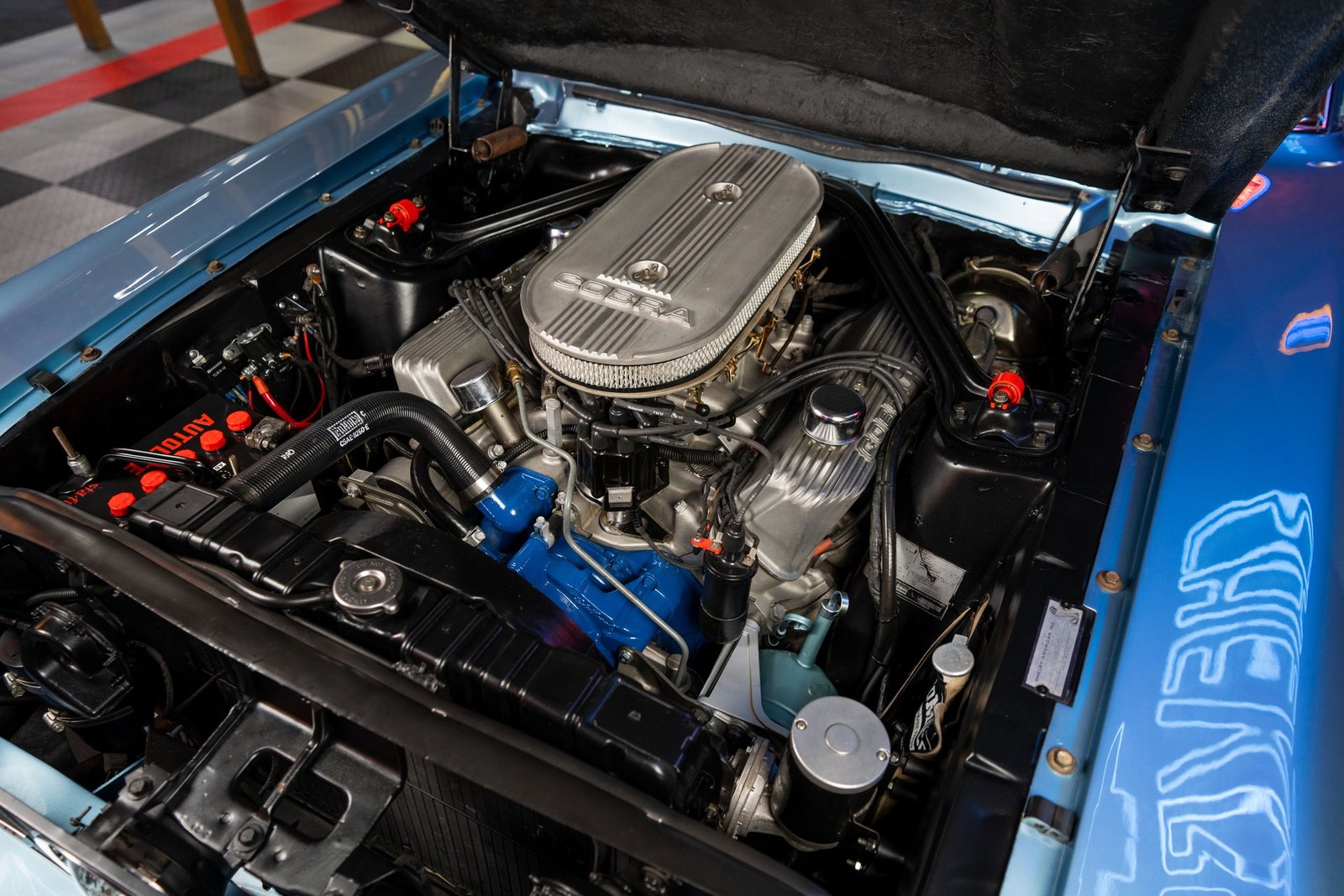 1967 Shelby GT500 TASCA