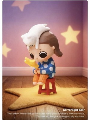 Pop Mart Nyota We Are All Stars Series - Mirrorlight Star , ohne Karton