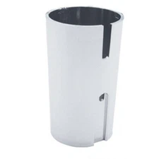 Chrome Gear Shift Knob Sleeve Cover 9 10 13 15 18 Speed Eaton Fuller Peterbilt