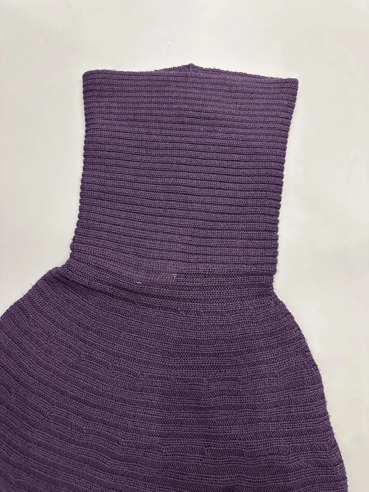 USADO Y'S YOHJI YAMAMOTO CUELLO ALTO TEJIDO BUENO Foto 2 de 4