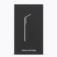 Samsung Galaxy S25 Edge 256GB Titanium Jetblack (Ohne Simlock)