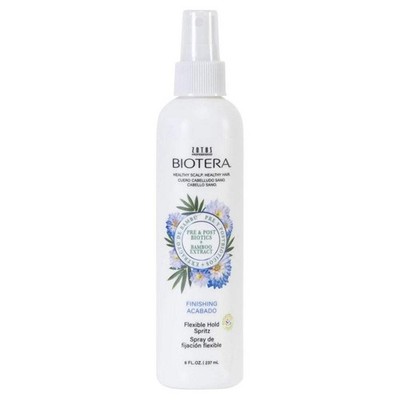  Biotera Flexible Hold Finishing Spritz - 8oz