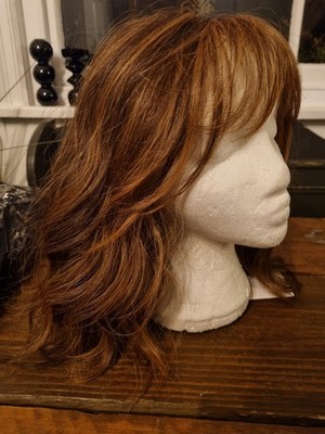 Jon Renau Maeve Perücke 6F27 Lace Front