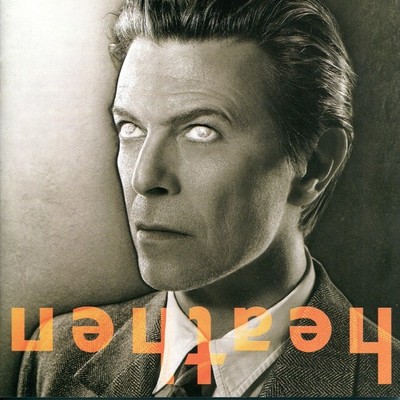 CD - David Bowie - Heathen