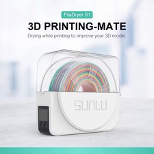 Für 3D Druck Schnelle Erwärmung S1+ 3D Filament Trockner Box Fila Trocken Aufbewahrung Halter