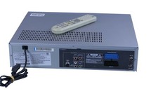 Magnétoscope Daewoo SV 230 - Pour Pièces Ou Réparation, état Non Fonctionnel, Argenté