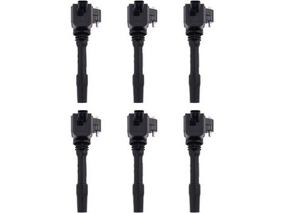 For 2017-2020 BMW 740i xDrive Ignition Coil Set 76186STKN 2018 2019 3.0L 6 Cyl
