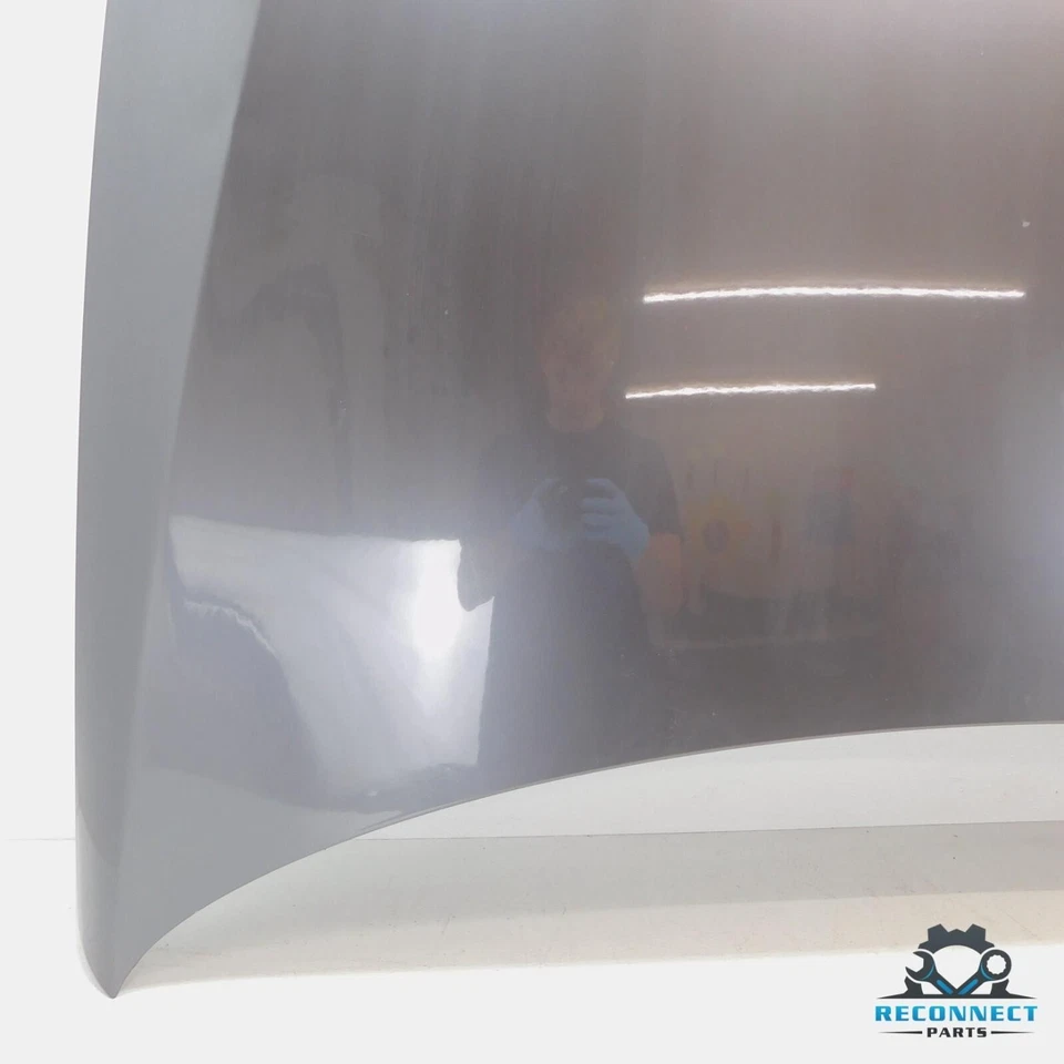 BMW 328xi 335i M3 E92 E93 2007-2010 capó capó panel tapa carcasa grafito A22 OEM Foto 4 de 4