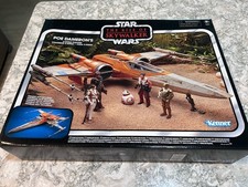 Star Wars The Vintage Collection The Rise of Skywalker Poe Damerons X-Wing Fight