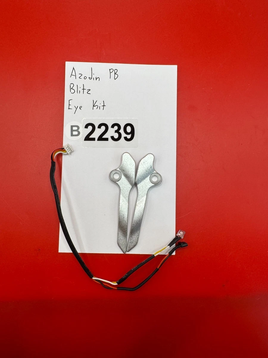 Azodin Blitz Evo2 Captain O-Ring Azodin Blitz/II/III/EVO, KAOS/D ATS/KP/3 Zenith Azodin Kaos D2 - Foto 11