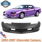 Front Bumper Cover Primed Plastic OE Replacement For 1993-1997 Chevrolet Camaro