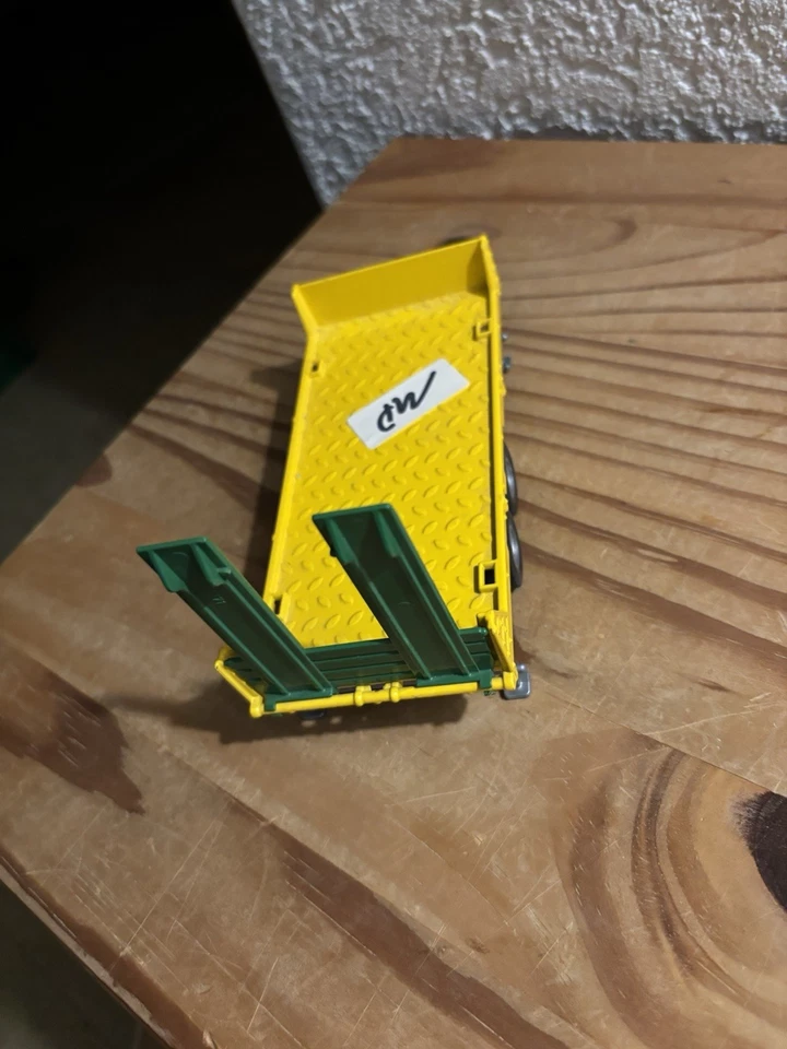 Siku Farmer 1:32 Tieflader  2876 - Bild 2 von 4