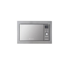 Micro-ondes Grill encastrable - CONTINENTAL EDISON - CEMO25GE2 - Silver - 25 L -