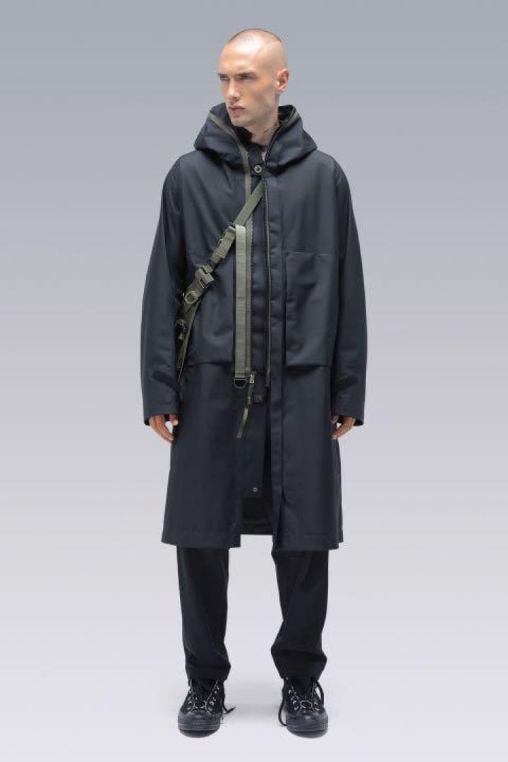 ACRONYM J61-GTV Mods Coat Jacket Outer Mens Size M Very Rare Item