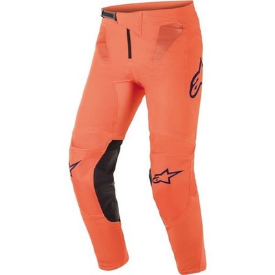 Alpinestars Supertech Blaze Pants | Flo Orange | Sz 36