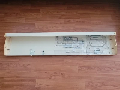 Kofferdeckel für Brother Strickmaschine - Bild 1 von 4