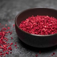 Himbeeren /StüCke Gefriergetrocknet FD 500G MüSli/Smoothie 100% Frucht
