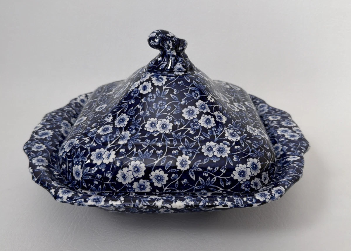 burleigh blue calico products for sale | eBay