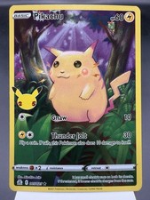 Pikachu 005/025 - Holo Rare - Celebrations Pokemon Card NM