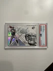 2002 SPx Tom Brady #6 PSA 7