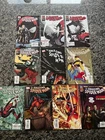 Amazing Spider-Man Comic Lot #  574 575 576 577 578 579 580 581 582 583 AVG VF