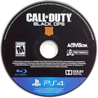 Call Of Duty Black Ops 4 - Sony Playstation 4 Tested Authentic
