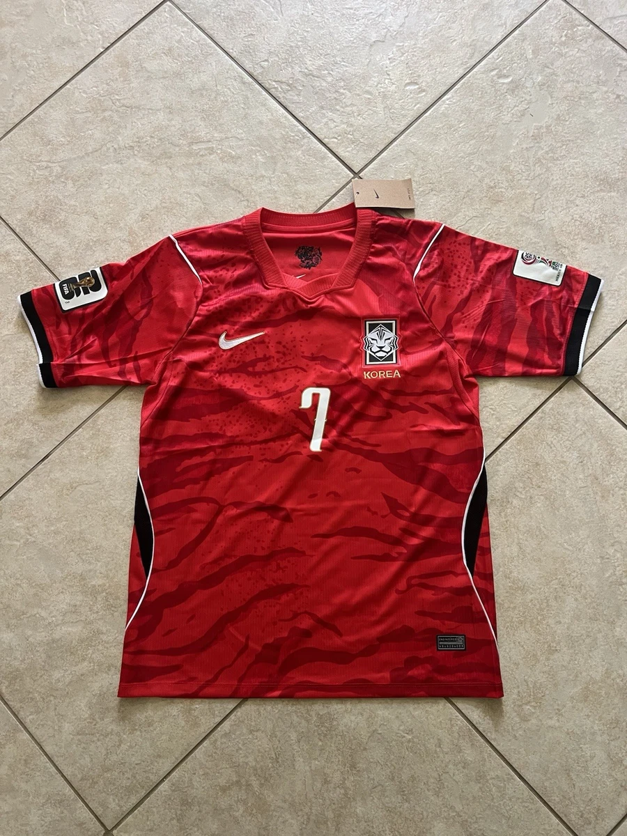 Size L South Korean National Team Soccer Jerseys for sale | eBay