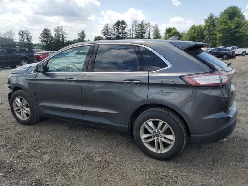 Ford Edge 2018 módulo de control ABS OEM F2GZ2C219E usado 88 k millas Foto 2 de 4