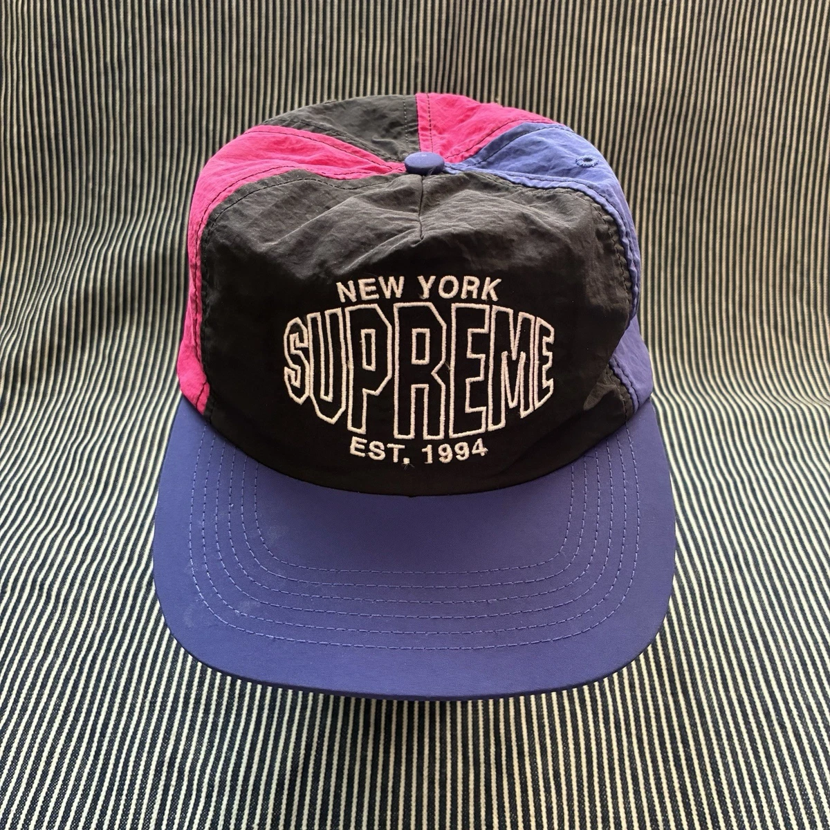 Supreme Men's Pink 5 Panel for sale | eBay