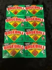 1989 Bowman 8 x 12 Card Wax Packs. Ken Griffey Jr RC? Comeback Edition!!!