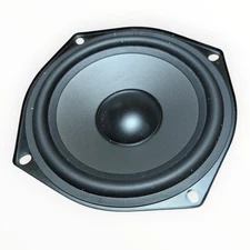 Polk Audio R15 T15 M10 Shielded Low Frequency Driver Speaker Woofer 5.25"