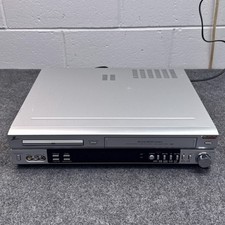 Zenith DVD Player/Video Cassette Recorder XBV443 - No Remote