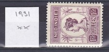 Netherlands India 1931