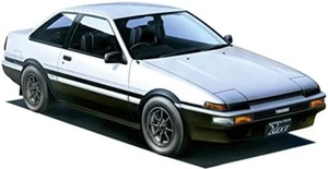 Fujimi 1/24 No.57 TRUENO APEX Fin 1985 - Kit de modèle d'échelle ID-57 modèle en plastique F/S